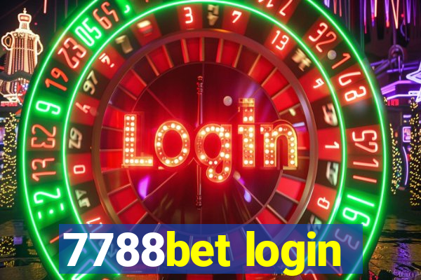 7788bet login